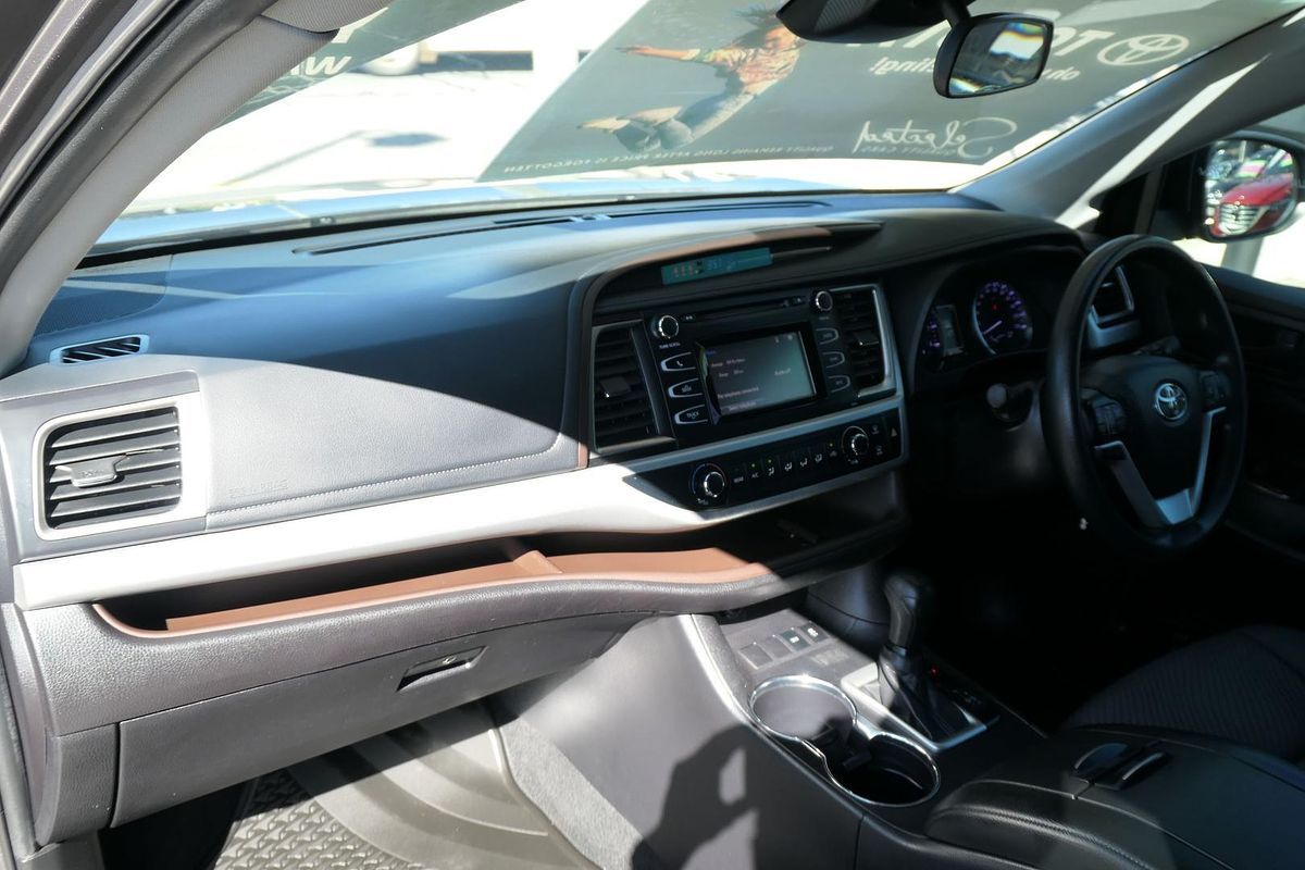 2019 Toyota Kluger GX GSU50R