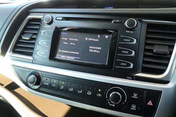 2019 Toyota Kluger GX GSU50R