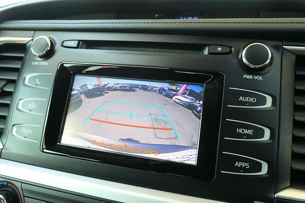 2019 Toyota Kluger GX GSU50R