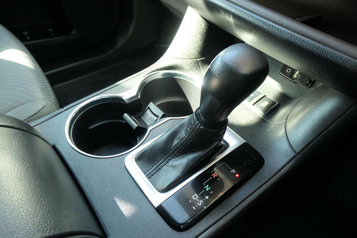 2019 Toyota Kluger GX GSU50R