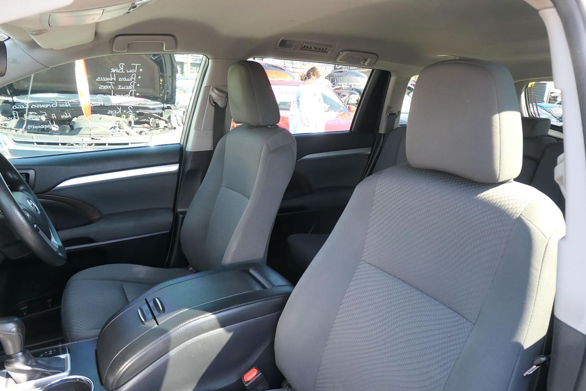 2019 Toyota Kluger GX GSU50R