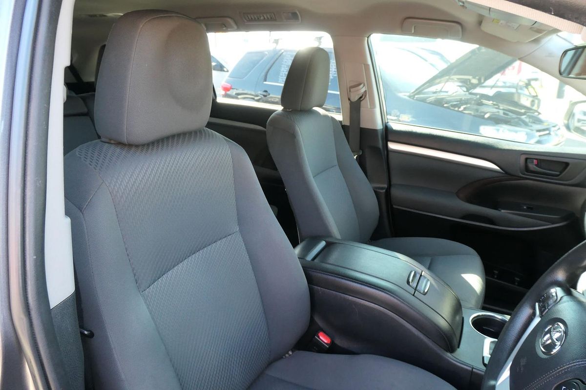 2019 Toyota Kluger GX GSU50R