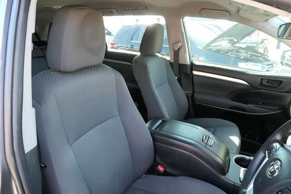 2019 Toyota Kluger GX GSU50R