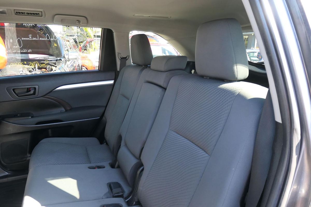 2019 Toyota Kluger GX GSU50R