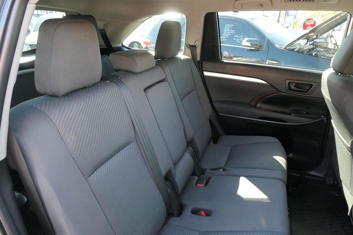 2019 Toyota Kluger GX GSU50R