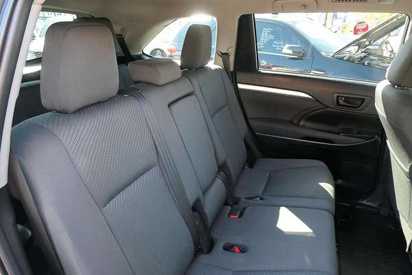 2019 Toyota Kluger GX GSU50R