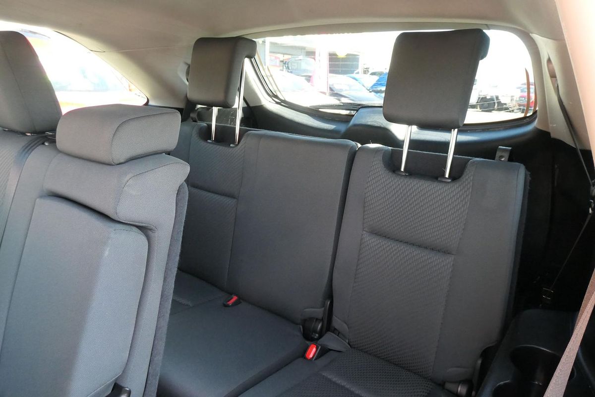 2019 Toyota Kluger GX GSU50R