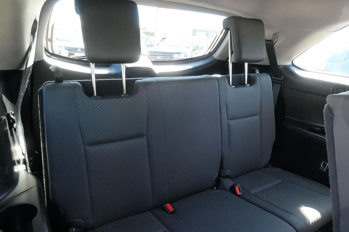 2019 Toyota Kluger GX GSU50R