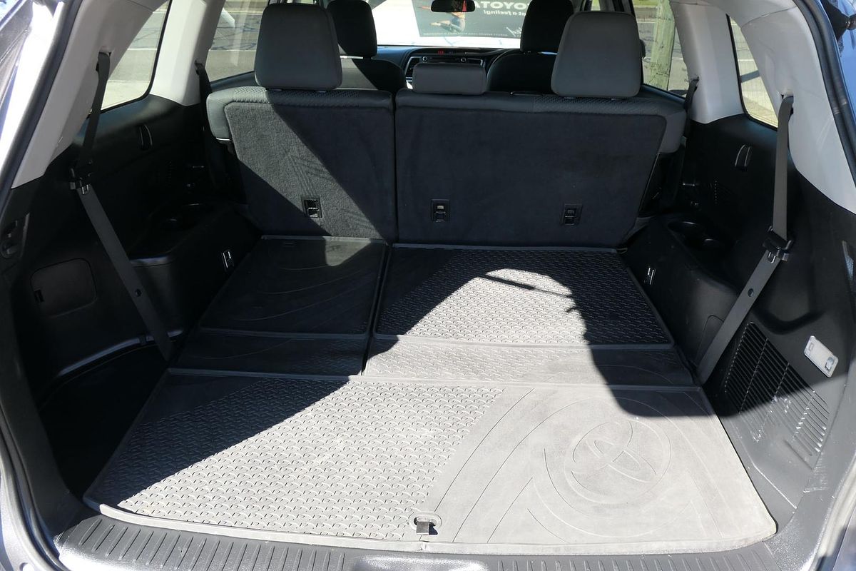 2019 Toyota Kluger GX GSU50R
