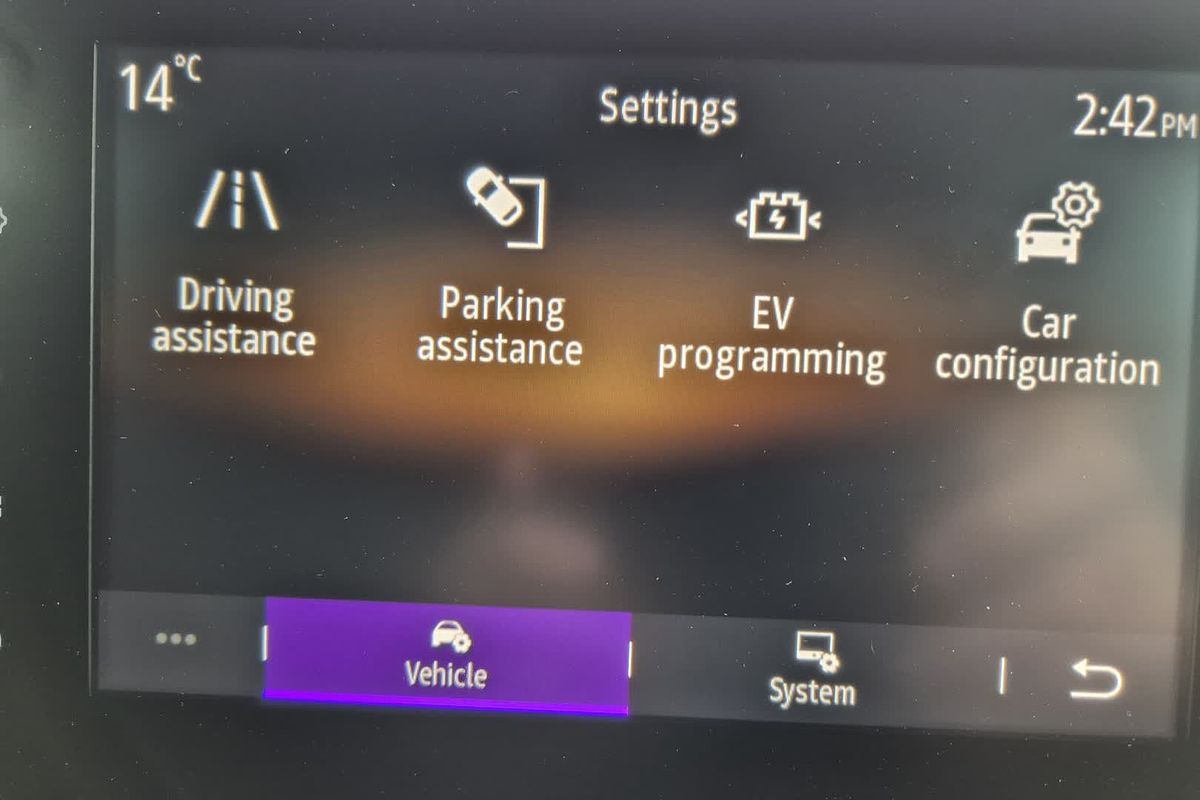 2024 Renault Kangoo E-Tech L1 EV45 XFK SWB