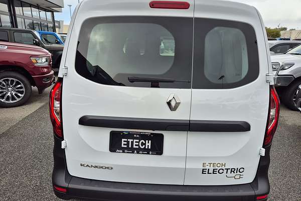 2024 Renault Kangoo E-Tech L1 EV45 XFK SWB