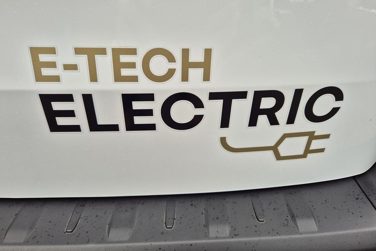 2024 Renault Kangoo E-Tech L1 EV45 XFK SWB