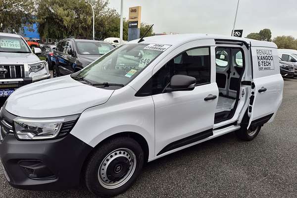 2024 Renault Kangoo E-Tech L1 EV45 XFK SWB