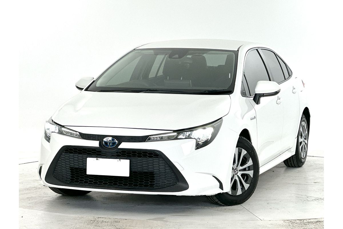 2020 Toyota Corolla Ascent Sport Hybrid ZWE211R