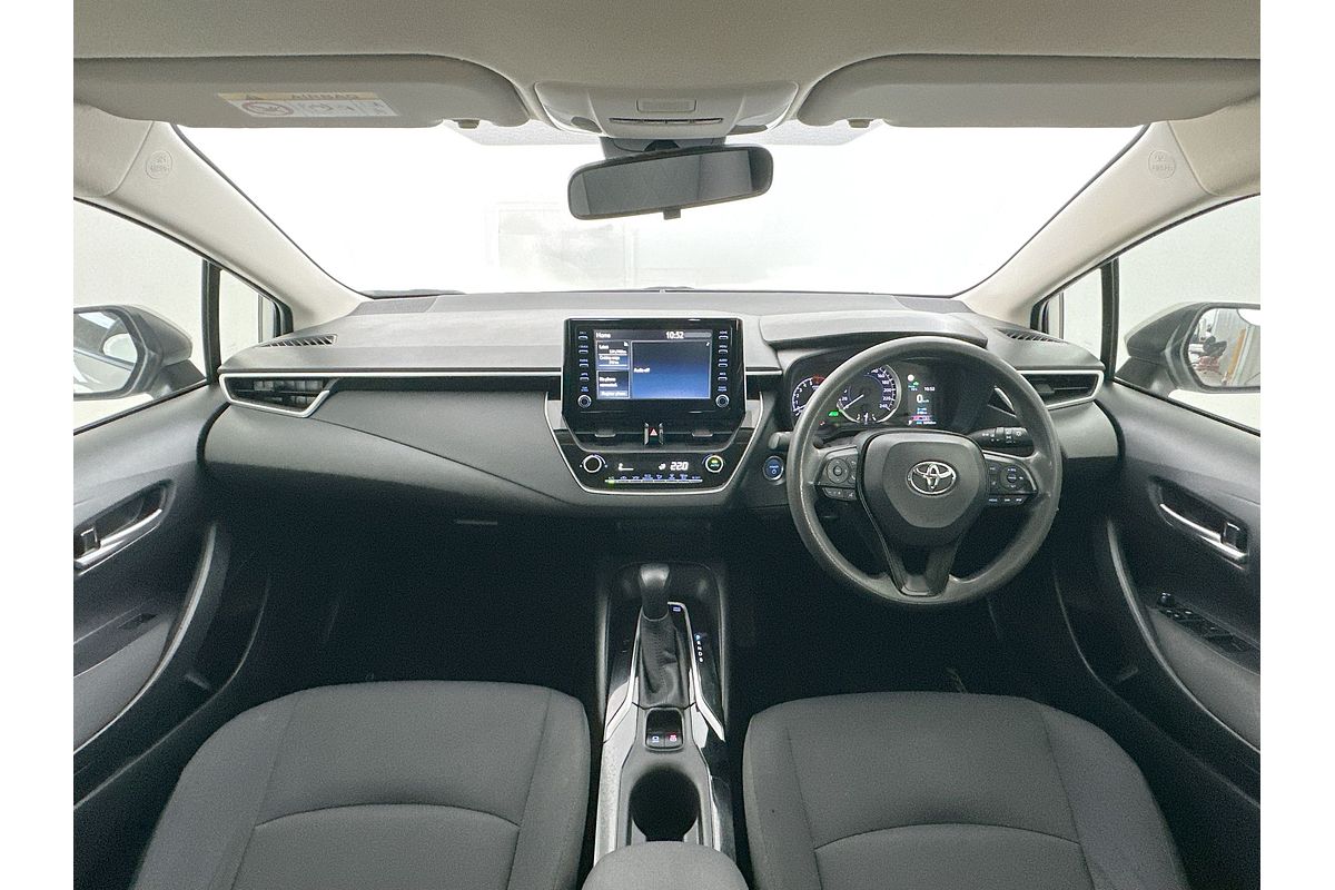2020 Toyota Corolla Ascent Sport Hybrid ZWE211R
