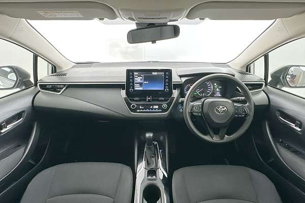 2020 Toyota Corolla Ascent Sport Hybrid ZWE211R