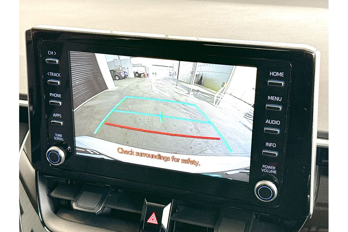 2020 Toyota Corolla Ascent Sport Hybrid ZWE211R