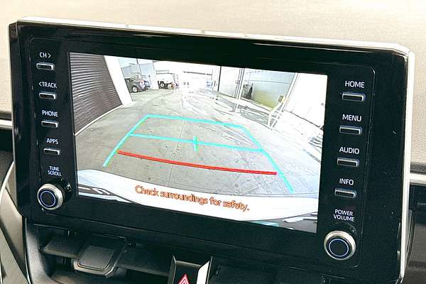 2020 Toyota Corolla Ascent Sport Hybrid ZWE211R
