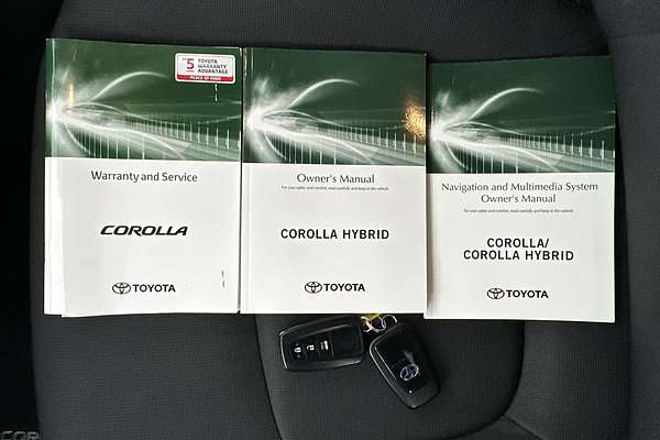 2020 Toyota Corolla Ascent Sport Hybrid ZWE211R
