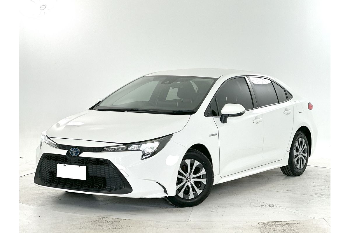 2020 Toyota Corolla Ascent Sport Hybrid ZWE211R