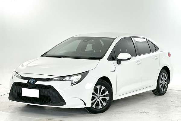 2020 Toyota Corolla Ascent Sport Hybrid ZWE211R