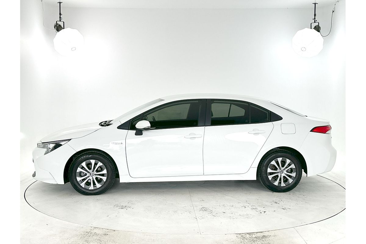 2020 Toyota Corolla Ascent Sport Hybrid ZWE211R