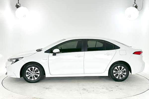 2020 Toyota Corolla Ascent Sport Hybrid ZWE211R
