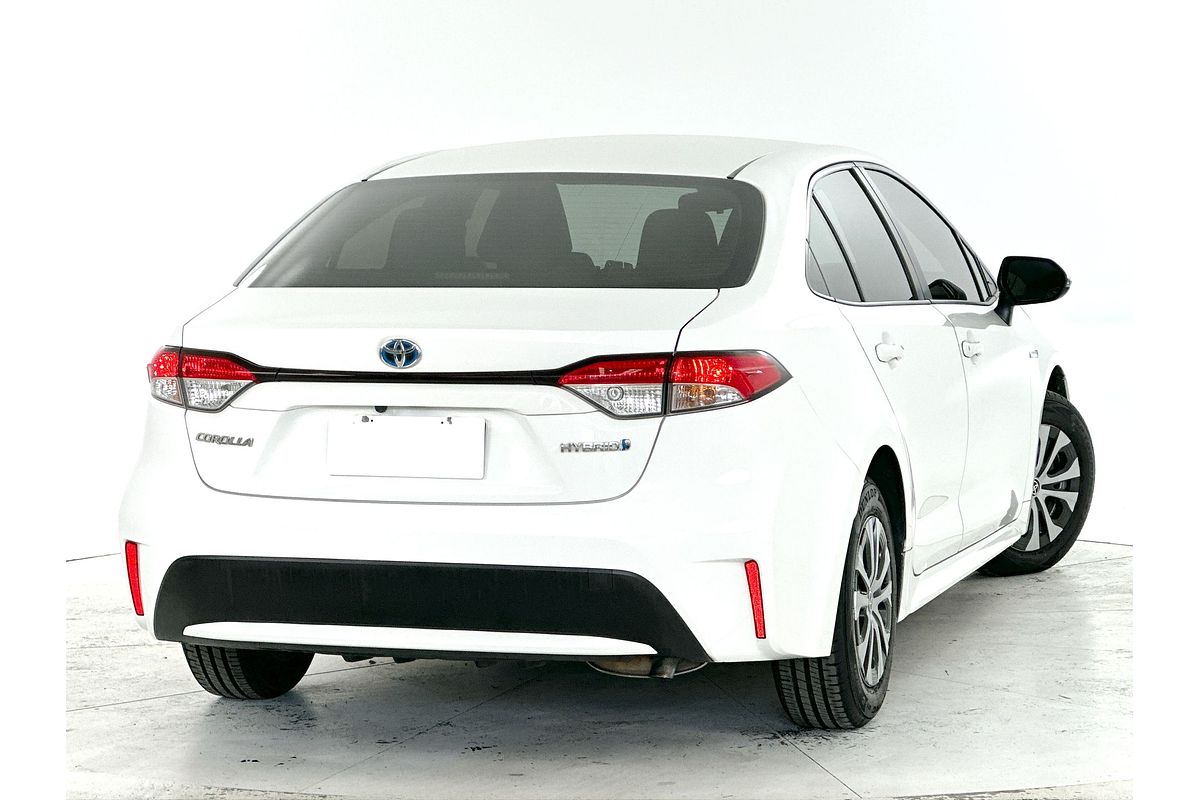 2020 Toyota Corolla Ascent Sport Hybrid ZWE211R