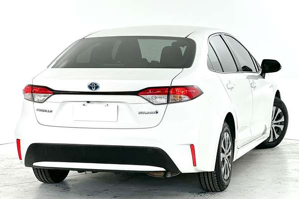 2020 Toyota Corolla Ascent Sport Hybrid ZWE211R