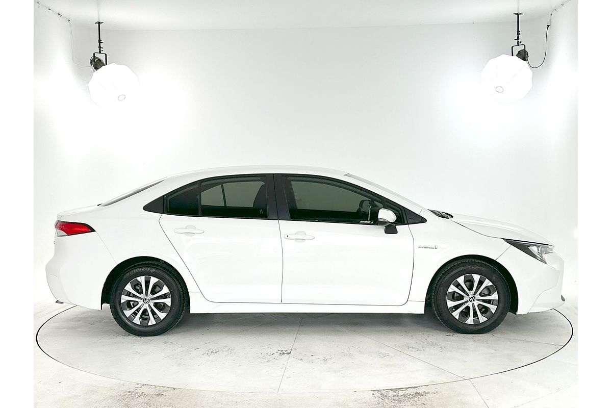 2020 Toyota Corolla Ascent Sport Hybrid ZWE211R