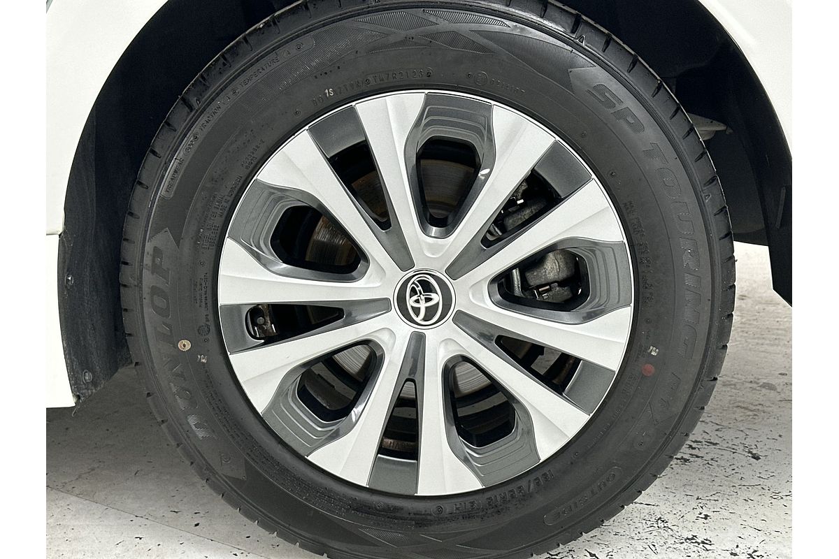 2020 Toyota Corolla Ascent Sport Hybrid ZWE211R