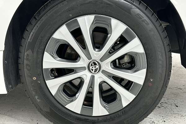 2020 Toyota Corolla Ascent Sport Hybrid ZWE211R