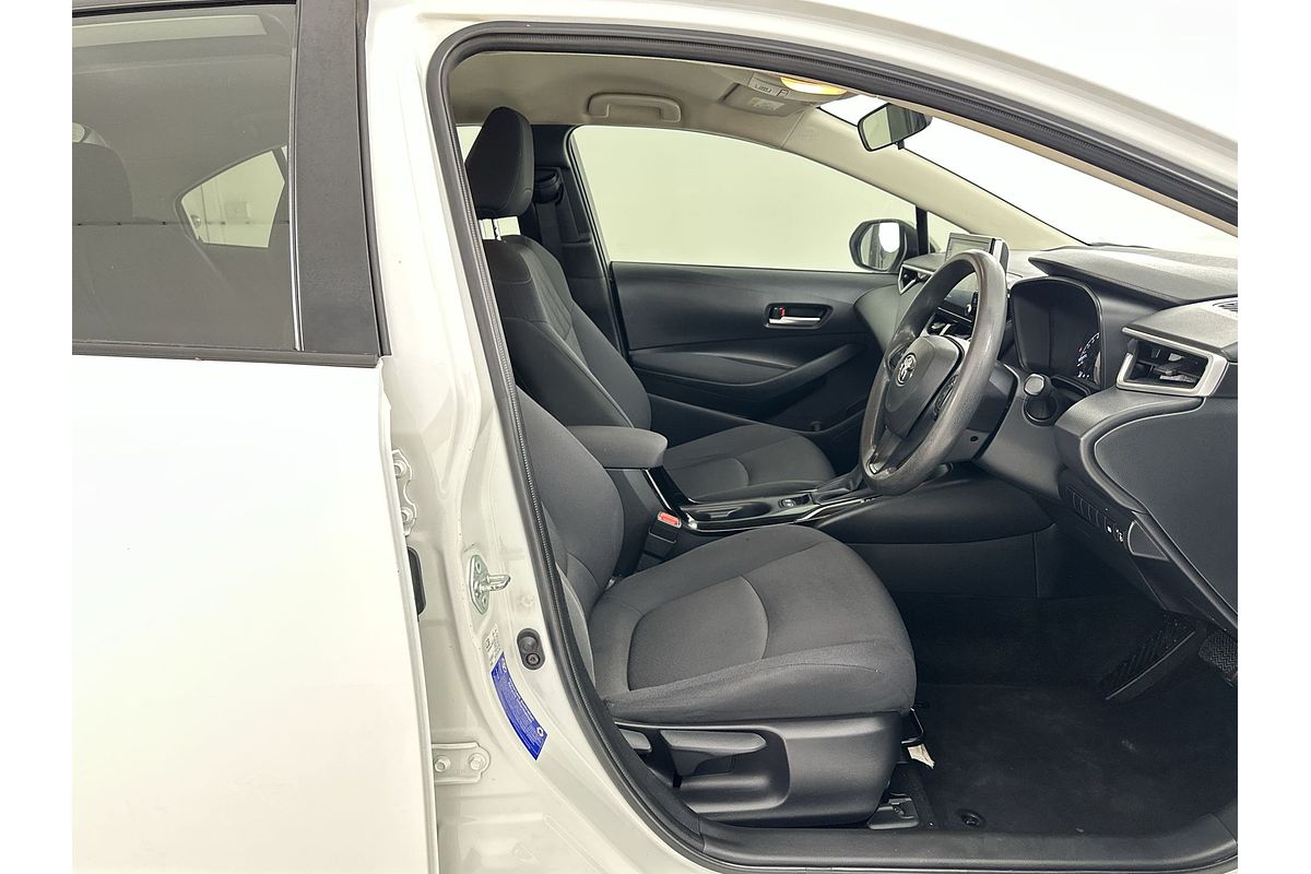 2020 Toyota Corolla Ascent Sport Hybrid ZWE211R