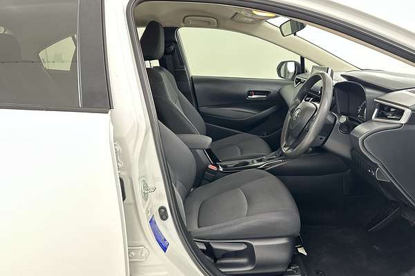 2020 Toyota Corolla Ascent Sport Hybrid ZWE211R