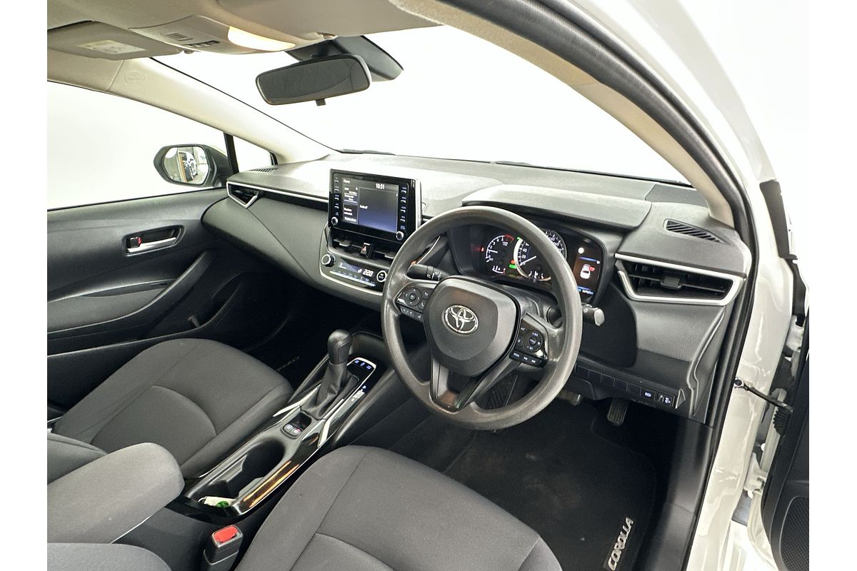 2020 Toyota Corolla Ascent Sport Hybrid ZWE211R