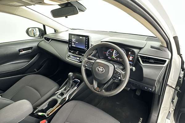 2020 Toyota Corolla Ascent Sport Hybrid ZWE211R