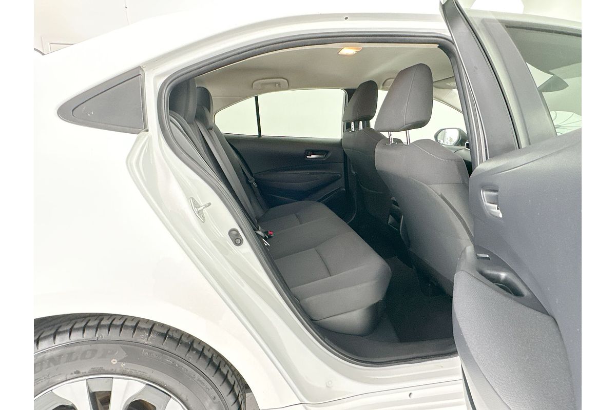 2020 Toyota Corolla Ascent Sport Hybrid ZWE211R