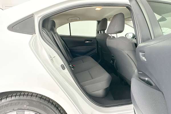 2020 Toyota Corolla Ascent Sport Hybrid ZWE211R