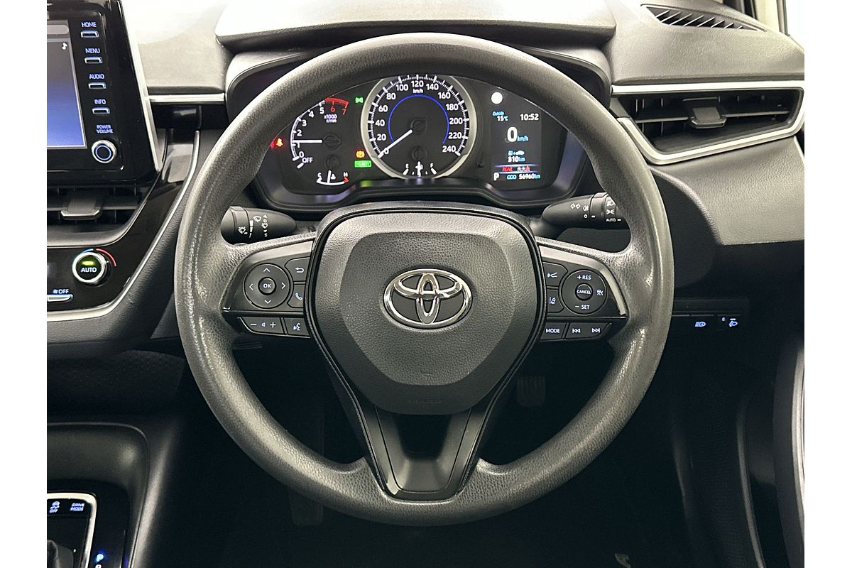 2020 Toyota Corolla Ascent Sport Hybrid ZWE211R