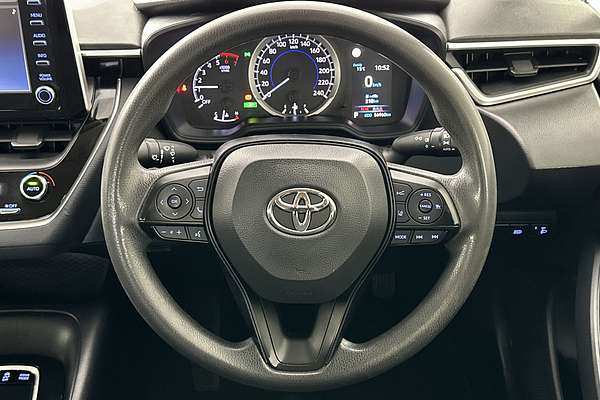 2020 Toyota Corolla Ascent Sport Hybrid ZWE211R
