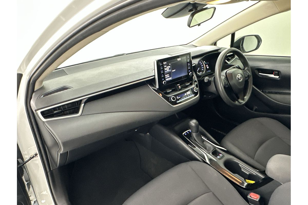 2020 Toyota Corolla Ascent Sport Hybrid ZWE211R