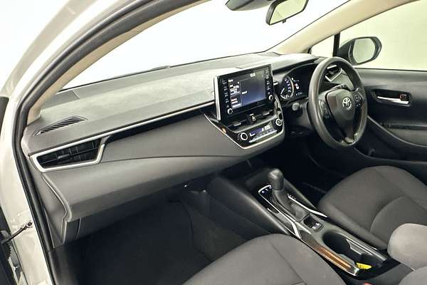 2020 Toyota Corolla Ascent Sport Hybrid ZWE211R
