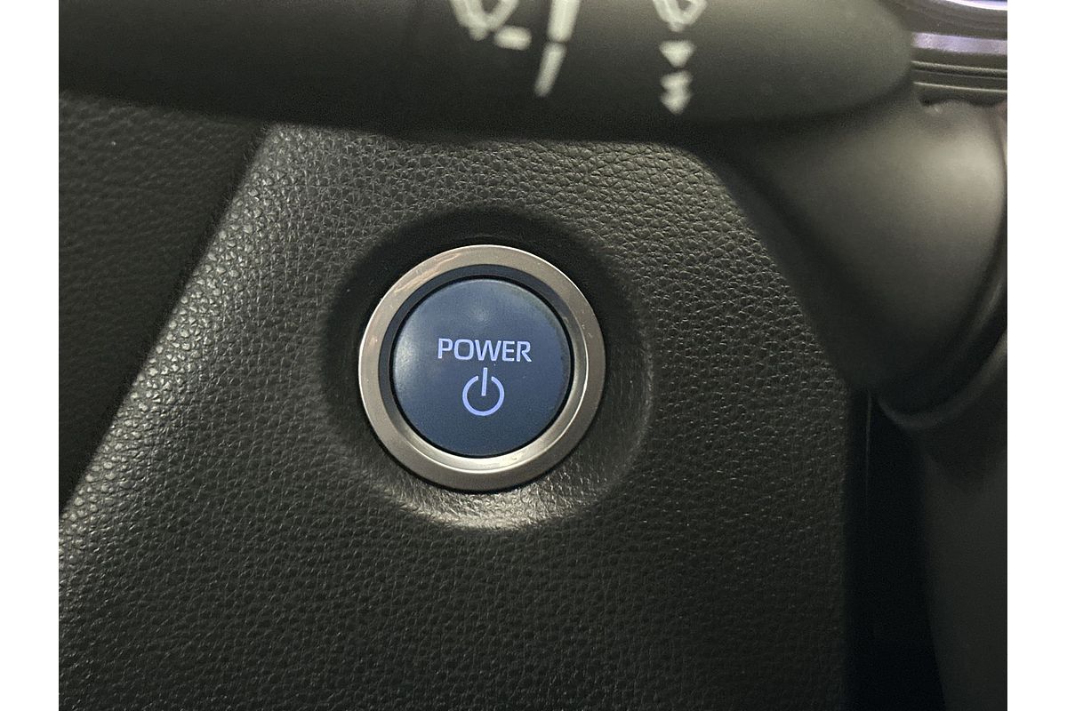 2020 Toyota Corolla Ascent Sport Hybrid ZWE211R