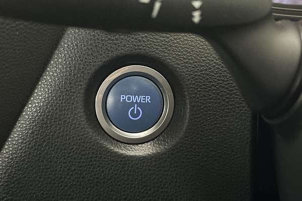 2020 Toyota Corolla Ascent Sport Hybrid ZWE211R