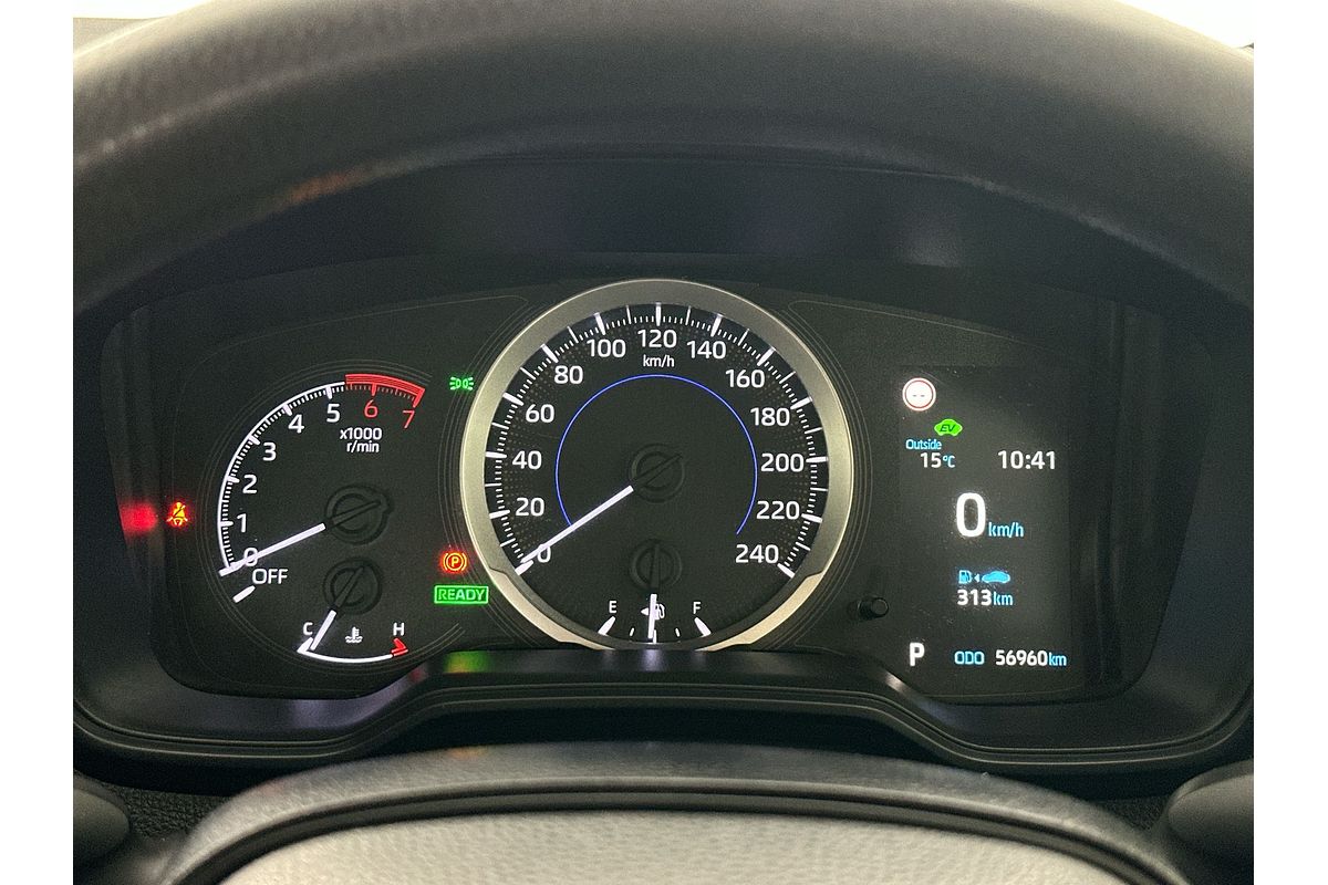 2020 Toyota Corolla Ascent Sport Hybrid ZWE211R
