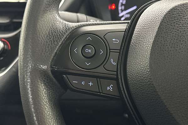 2020 Toyota Corolla Ascent Sport Hybrid ZWE211R