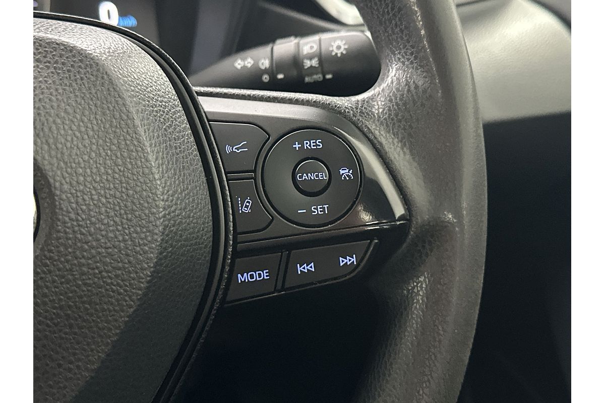 2020 Toyota Corolla Ascent Sport Hybrid ZWE211R