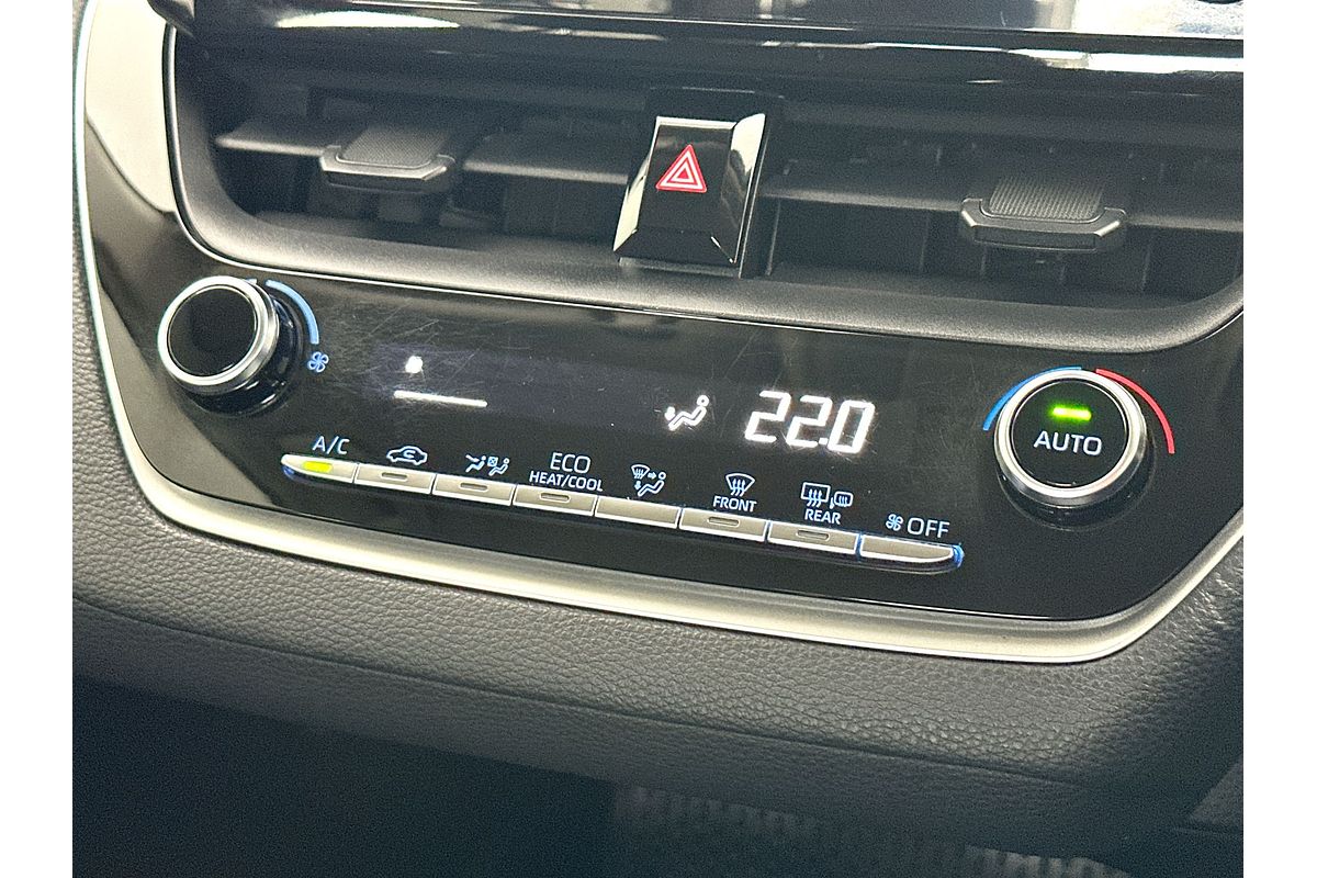 2020 Toyota Corolla Ascent Sport Hybrid ZWE211R