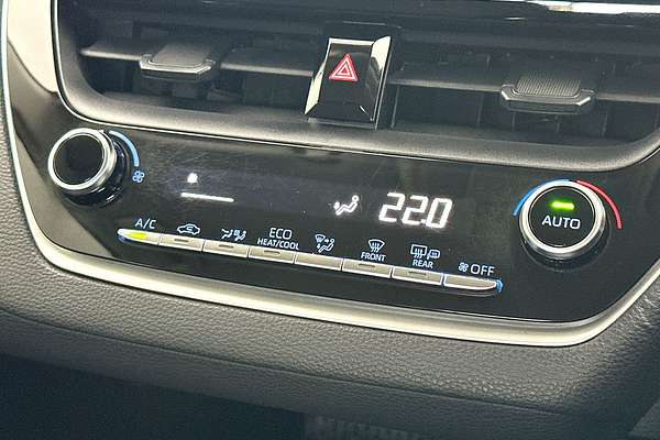 2020 Toyota Corolla Ascent Sport Hybrid ZWE211R