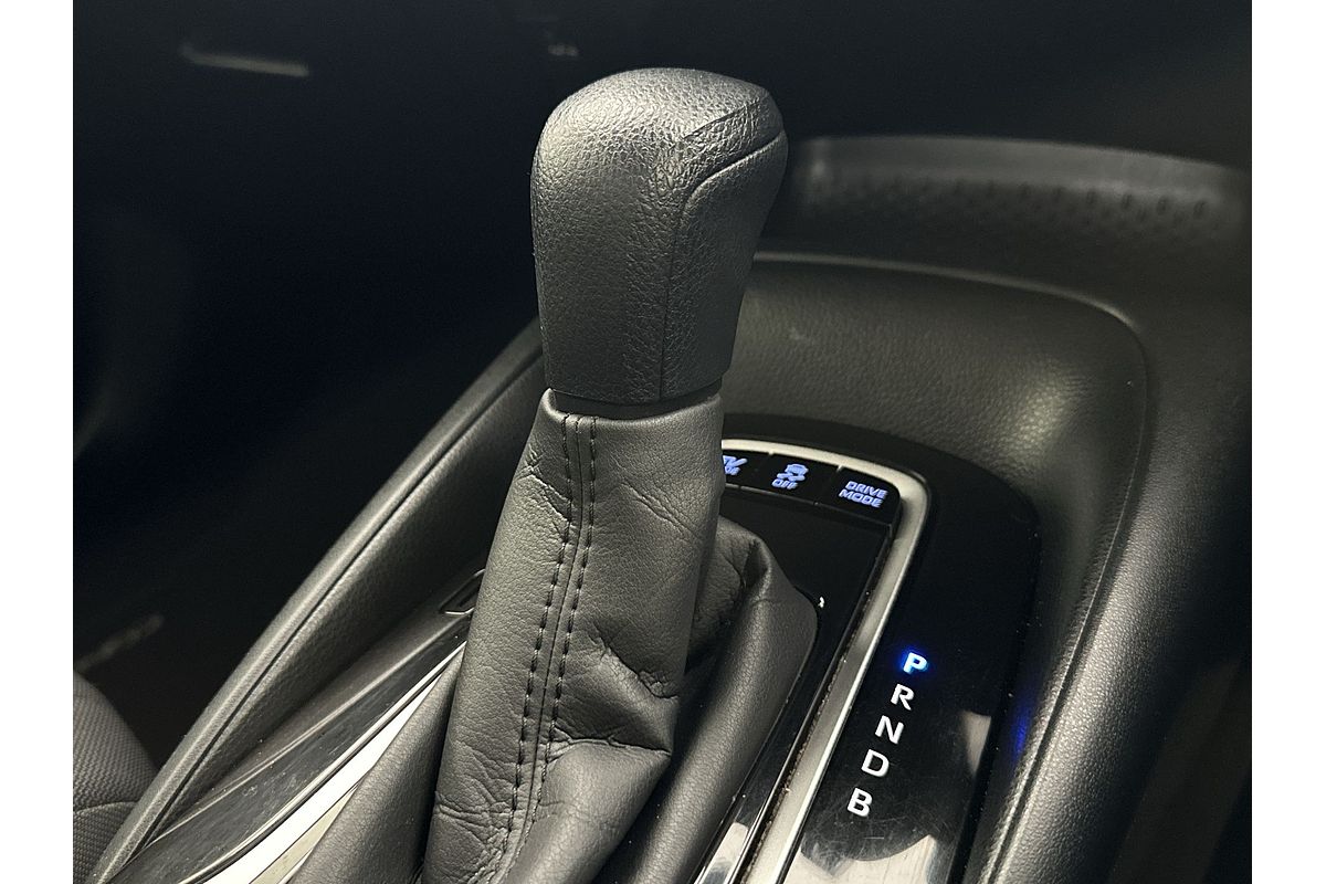 2020 Toyota Corolla Ascent Sport Hybrid ZWE211R